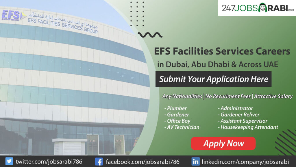 EFS Facilities Services Careers