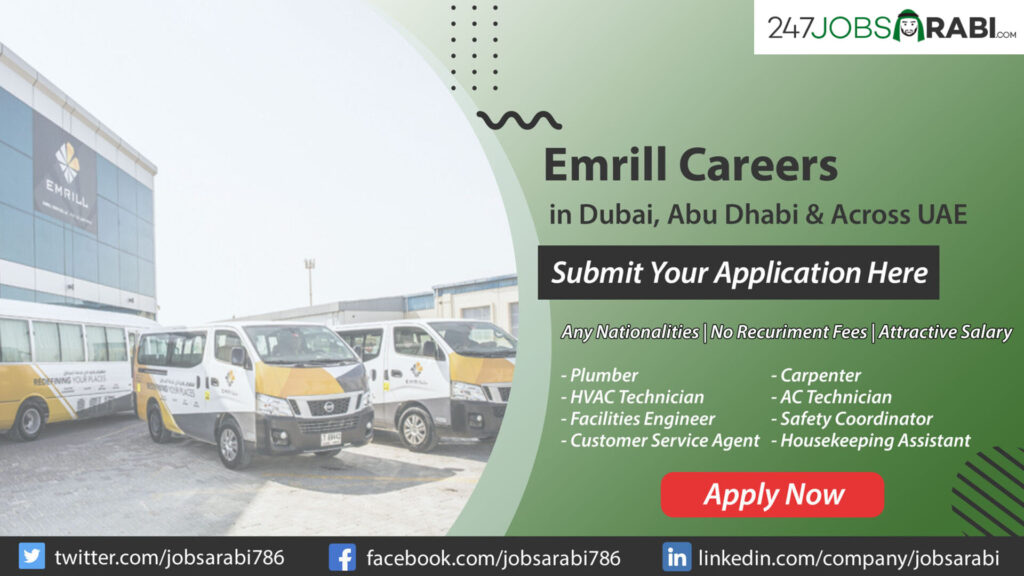 Emrill-Careers