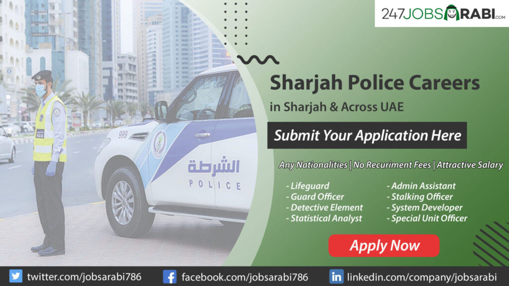 Sharjah Police Careers