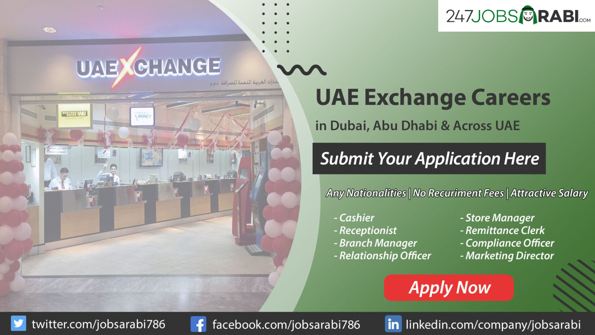 UAE Exchange Careers